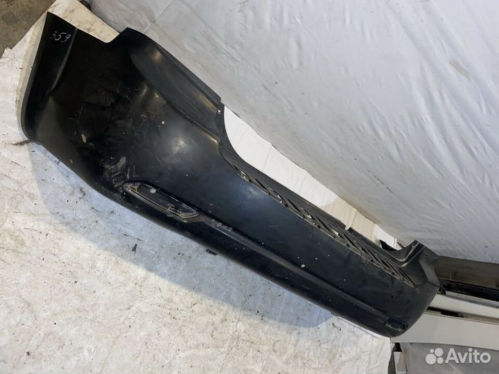 Kia Sorento 2006-2009 Бампер задний 359