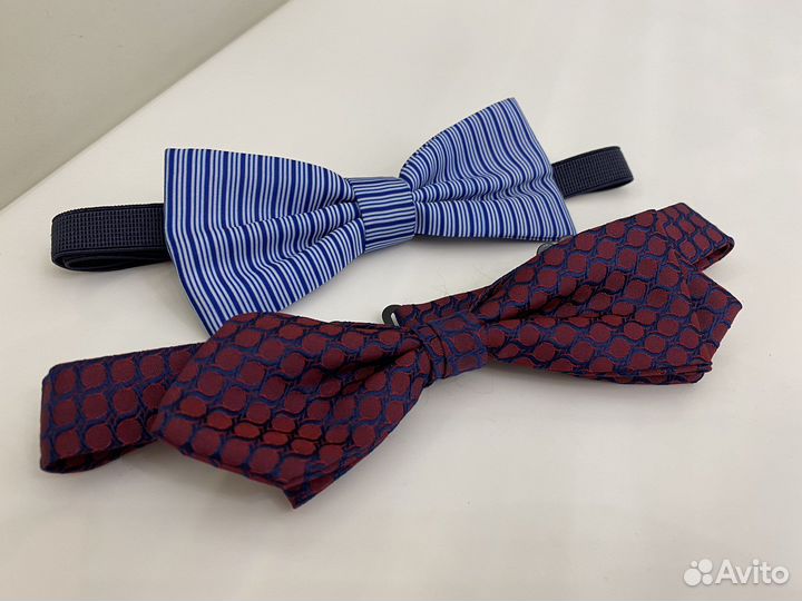 Галстук бабочка для мальчика