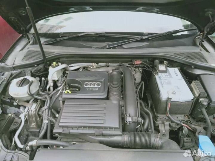 В разборе Audi A3 (8V) 2013г. седан, 1,4л