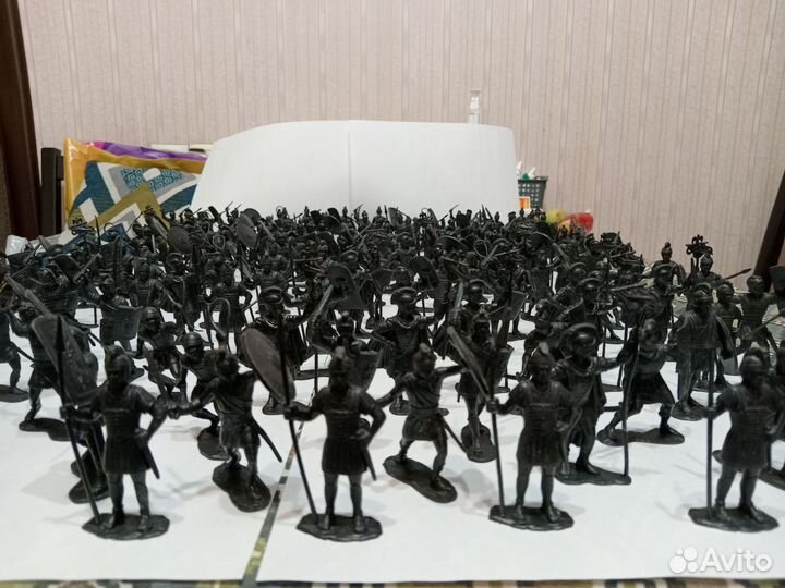 Римские легионеры дзи