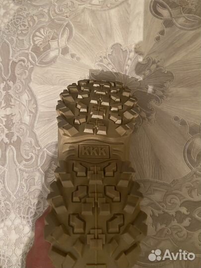 Берцы тактические KKK