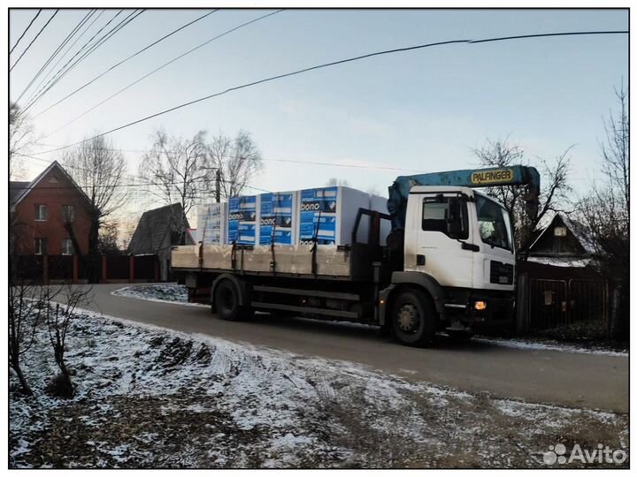 Пеноблоки газоблоки