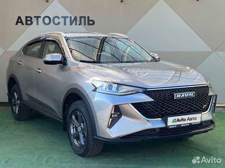 Haval F7x 1.5 AMT, 2023, 13 200 км