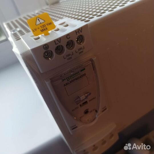 Блок питания Schneider ABL 8 RPM24200