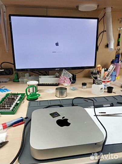 Ремонт ноутбуков, Apple, тв, iPhone / android