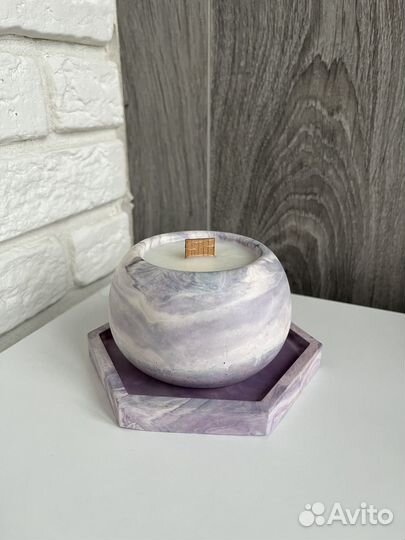 Свечи ручной работы