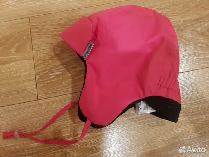 Шапка зимняя для девочки Lassietec р 54