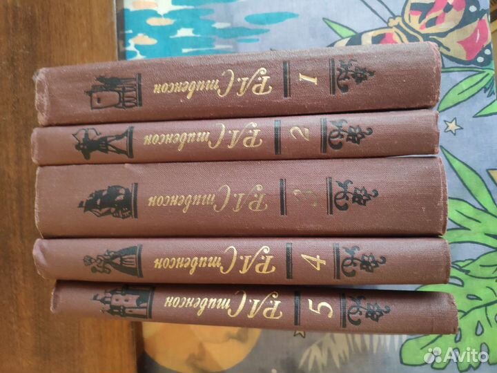 Книги, словарь и т.д