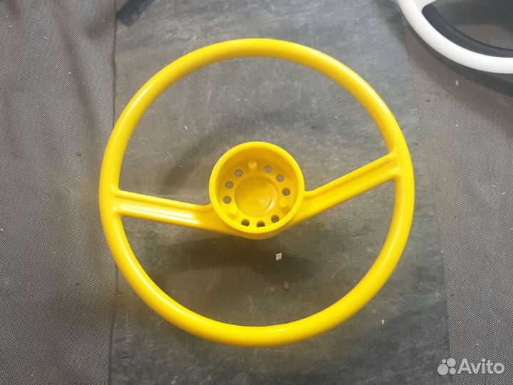 Руль радуга