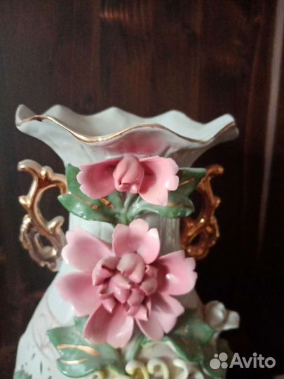 Прекрасная ваза