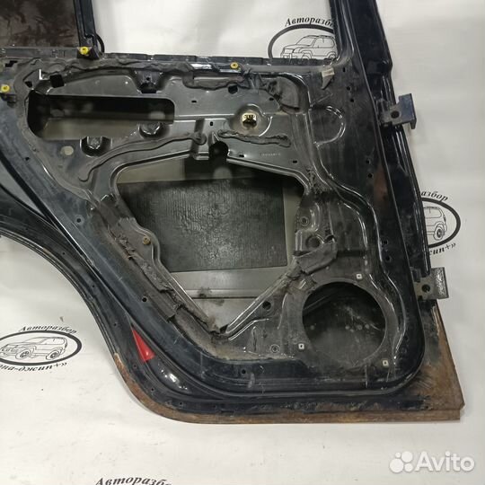 Дверь задняя bmw x5 e53