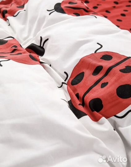 Белье постельное двуспальное