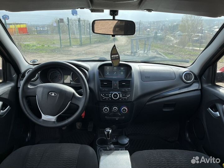 LADA Kalina 1.6 МТ, 2013, 172 000 км