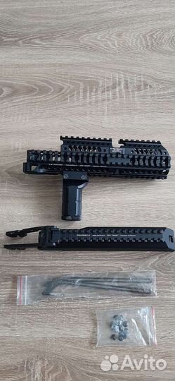 Тюнинг Зенитка для ак-74м