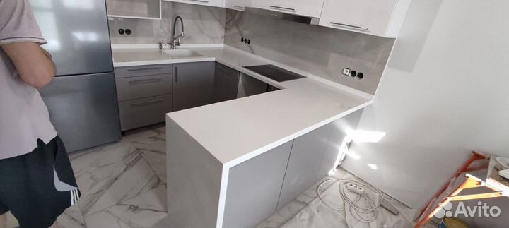Акриловая столешница
