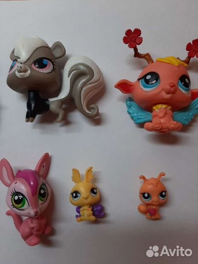 Литл пет шоп