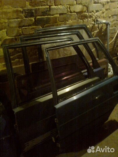 Двери ваз 2109-099, 2114-15