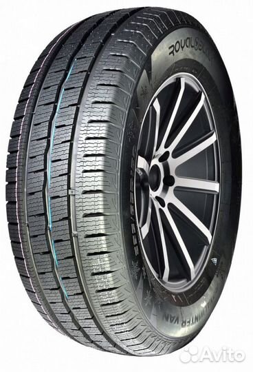 Шины 215/75 R16C royal black royalwinter VAN 113/1