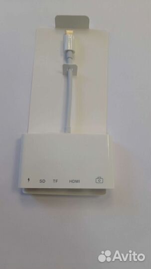 Переходник OTG Digital AV Adapter 5в1
