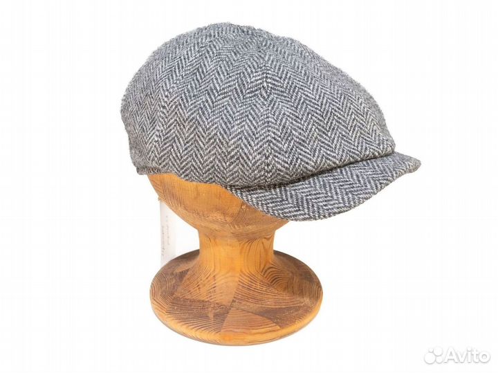 Кепка восьмиклинка на заказ