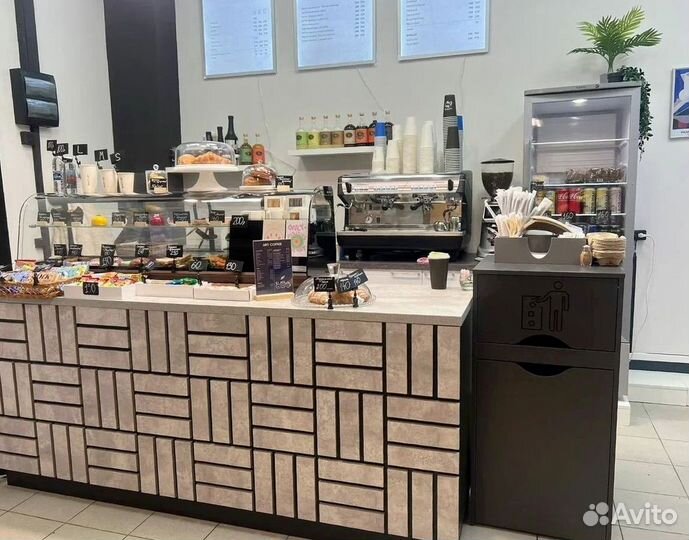 Барная стойка, торговый островок