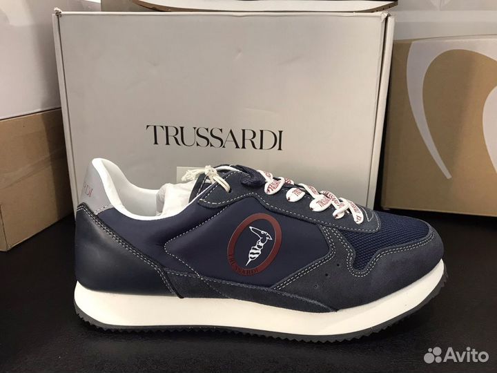 Кроссовки trussardi