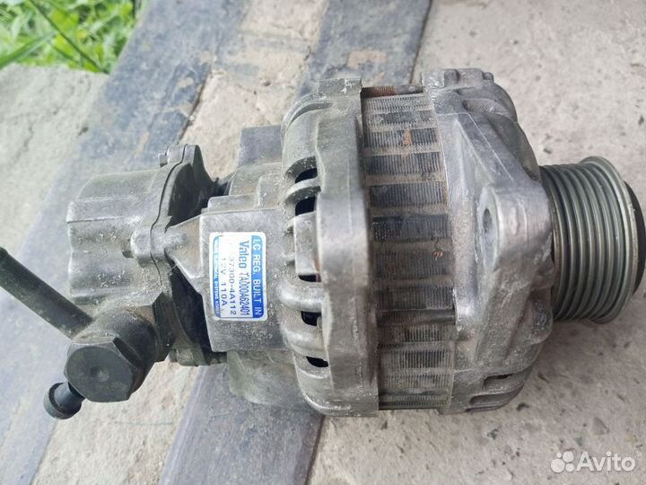 Генератор KIA sorento 1