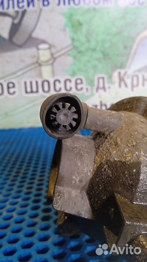 Фара противотуманная левая Mazda CX-7