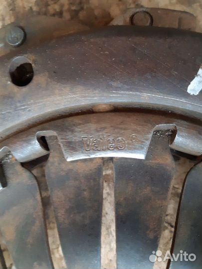 Корзина сцепления Фольксваген Т4 v1.9D 1X