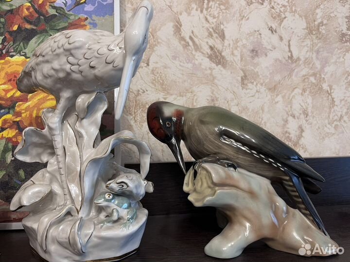 Статуэтки СССР