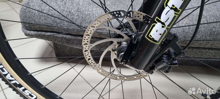 Велосипед Author Spirit 29