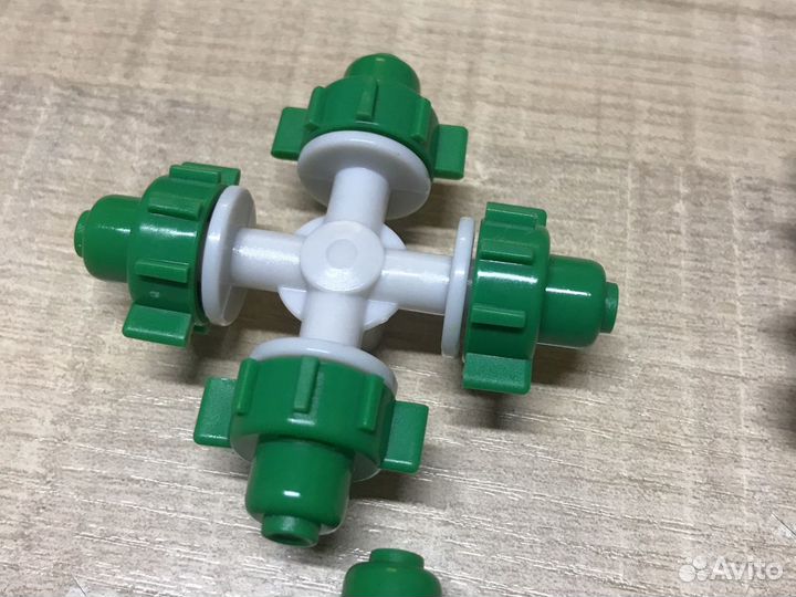 Туманные фоггеры