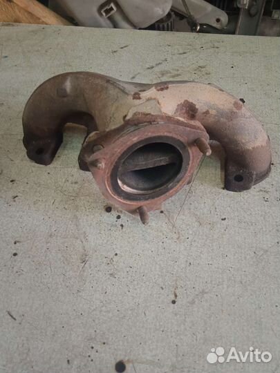 Коллектор выпускной Citroen xsara I ситроен ксара