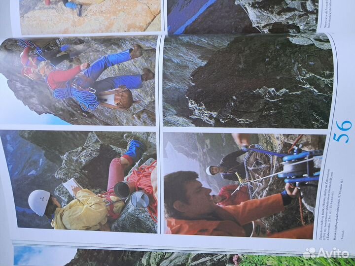 Фотокнига Татры Tatry