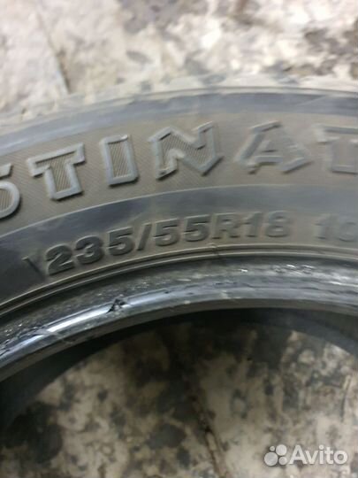 Firestone Destination LE 235/55 R18