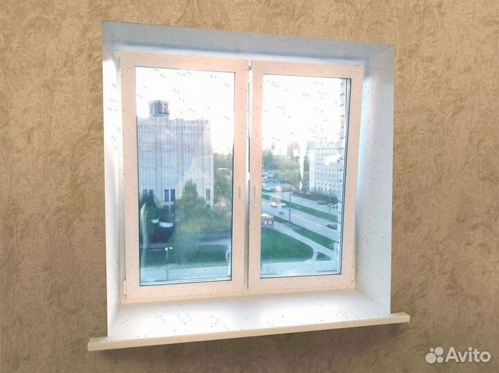 Окна пвх монтаж установка