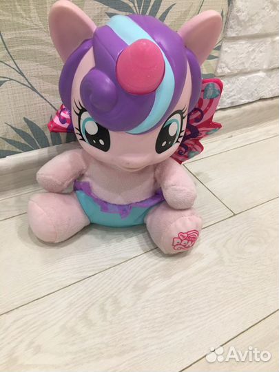 Интерактивные игрушки