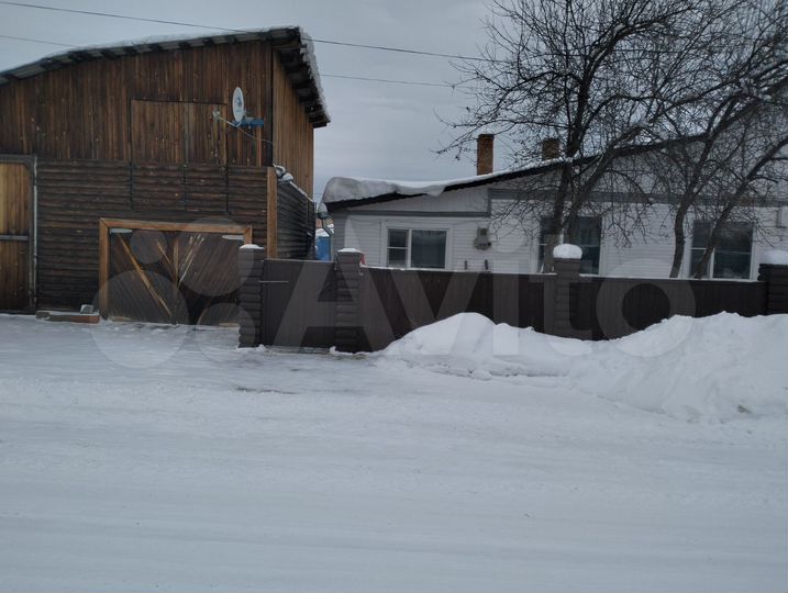 Дом 90,8 м² на участке 11 сот.