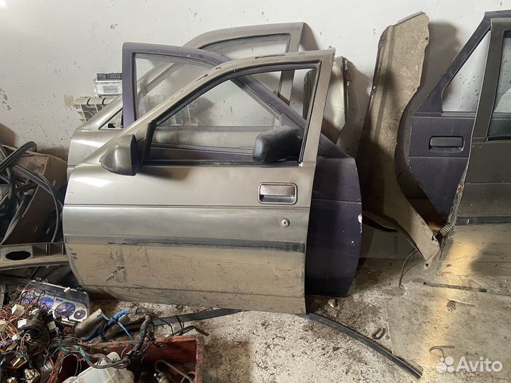 Ваз 2110 крышка багажника