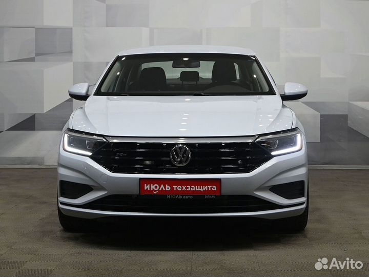 Volkswagen Jetta 1.4 AT, 2018, 44 193 км