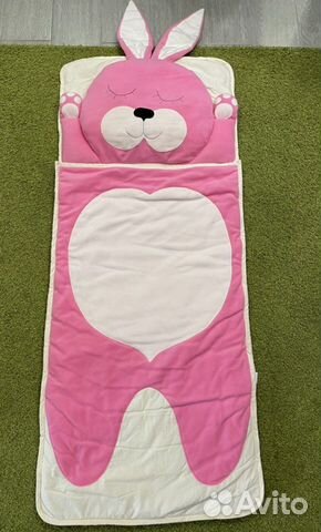 Слипик/спальный мешок детский