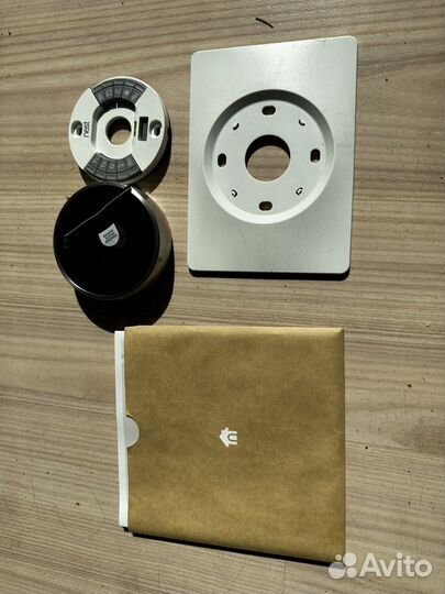 Самообучающийся термостат Nest