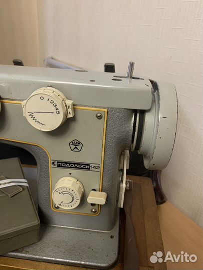 Швейная машина подольск