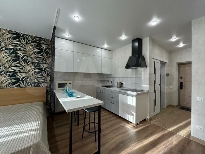 Квартира-студия, 36 м², 18/20 эт.