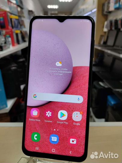 Смартфон Samsung galaxy A13 3/32 гарантия, бу