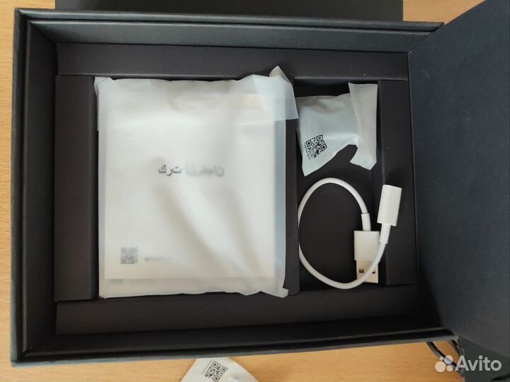 Беспроводные наушники huawei