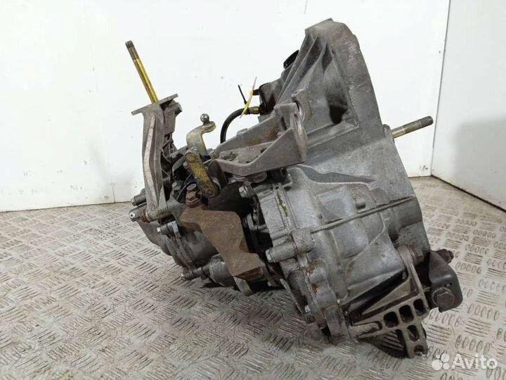 МКПП Fiat Stilo 18.15.8388501 1.8 2004г