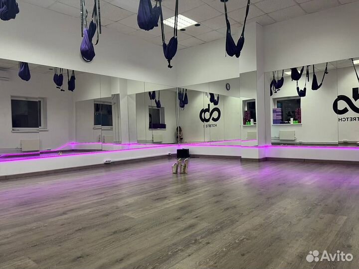 Аренда зала для тренировок /Субаренда помещения