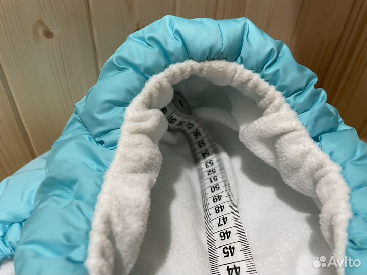 Конверт на выписку зима/осень