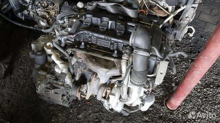 Двигатель Axx Volkswagen Golf 5 2.0